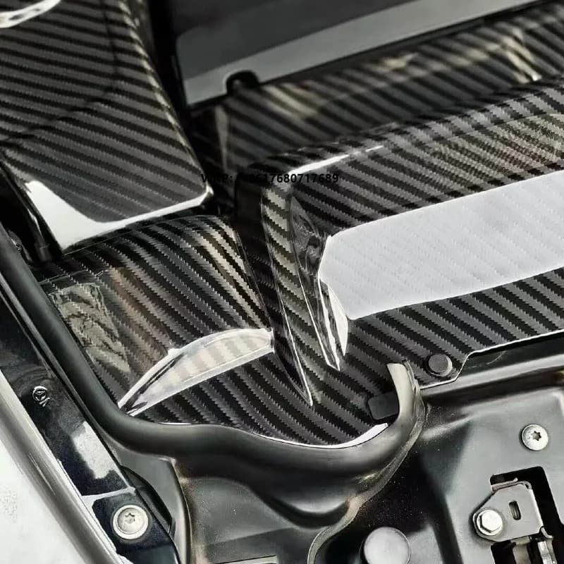 Performance Tuning Dry Carbon Fiber Body Kit for 2025 W465  G63 Upgrade to MSY Mansory P850 Exclusive Bodykit