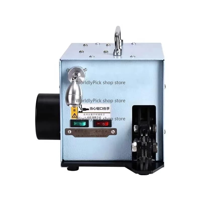 Electric Wire Terminal Crimping Machine for Quick Production - Efficient Tool for Secure Wire Connections