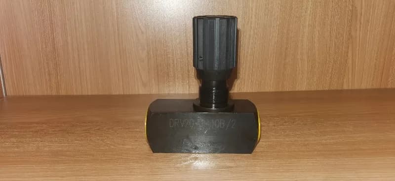 DVP10-1-10B Hydraulic Proportional Flow Control Valve - Low Price