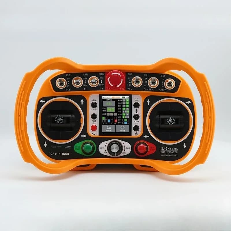 OEMremote control Industrial remote control Cutting machine Model aircraft remote control Receiving tank Agricultural machinery