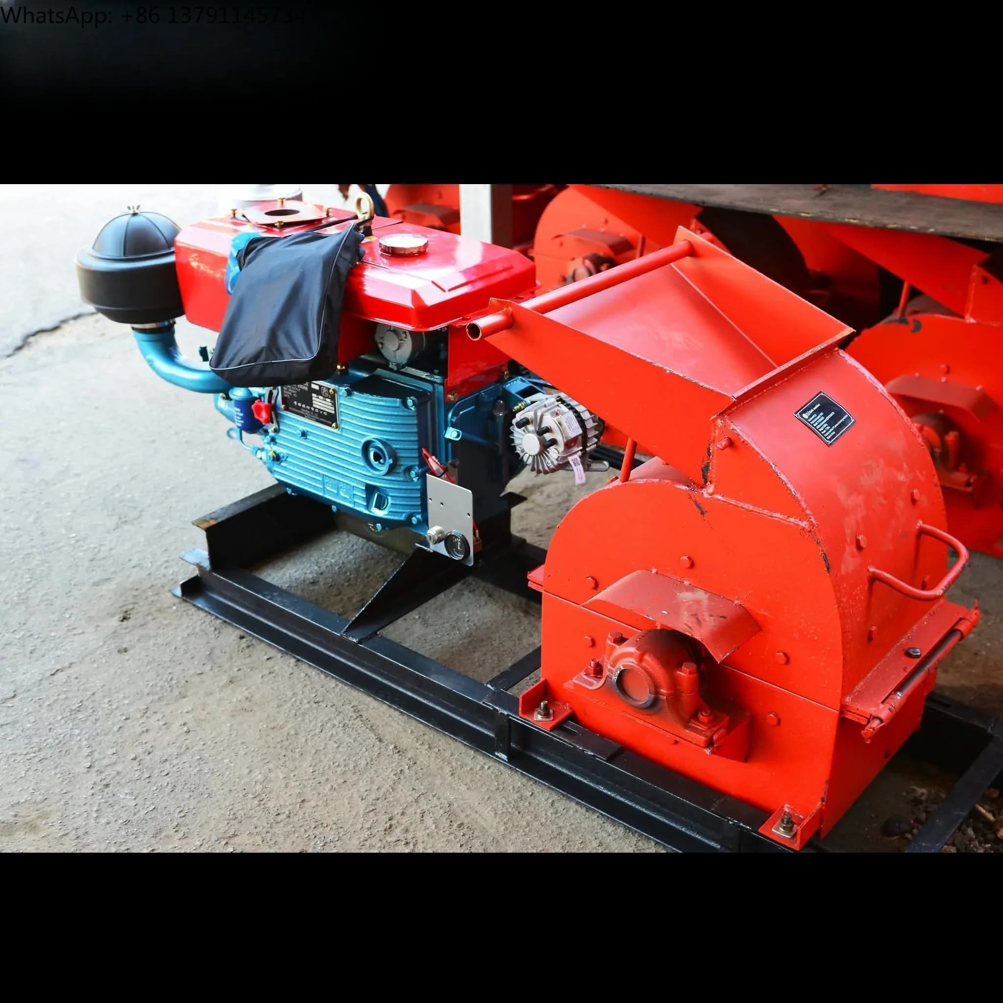 Small - Hammer Crusher for Glass and Stone Mini Portable Rock Crusher Machine Price for Africa Mining