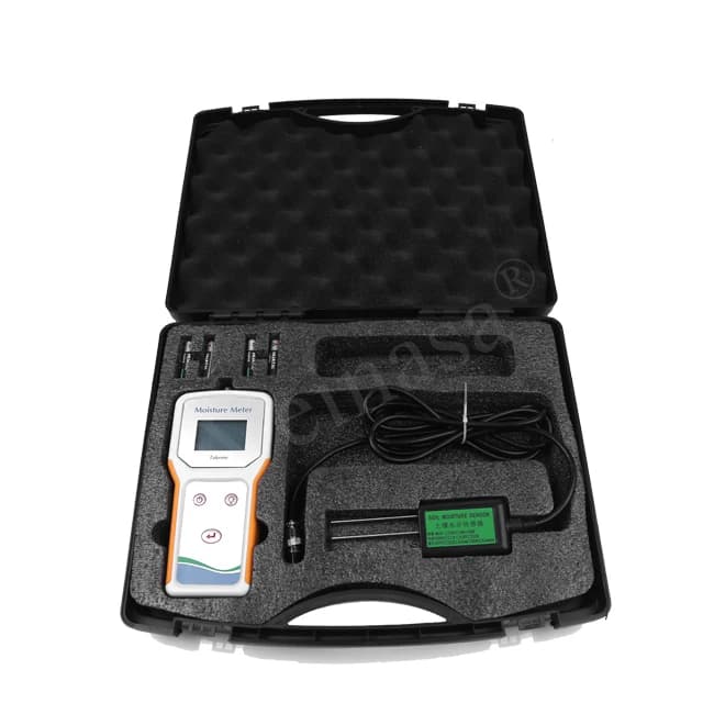 Wireless  Moisture Meter Smart Farm Sensor  Analyzer