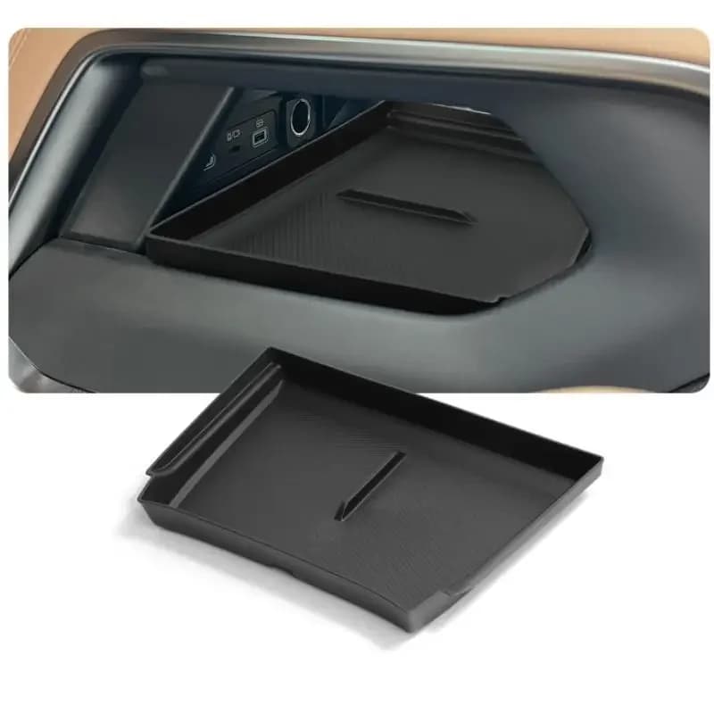 Storage Box For BYD Leopard 8 2025 Under The Center Console Interior Decoration Storage Modification Parts