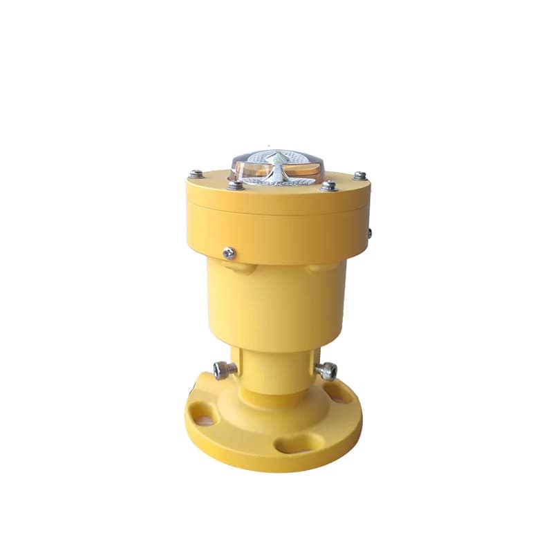 Tarmac boundary lights, helicopter guidance lights, navigation aids lights