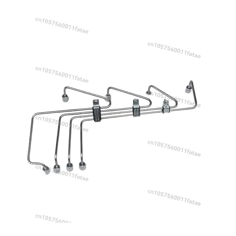 R4105ZD High Pressure Diesel Tube/Diesel Engine R4108/R6105/R6110 High Pressure YouTube