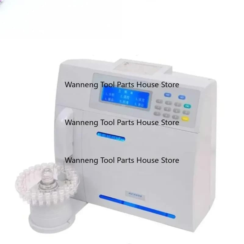 Electrolyte  Model  AC9900，Measuring item   K,Na,Cl,Ca,pH,TCO2