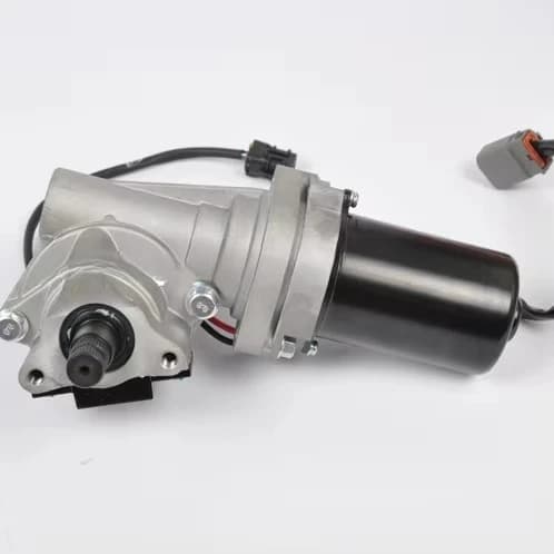 Electric Power Steering for Big Red