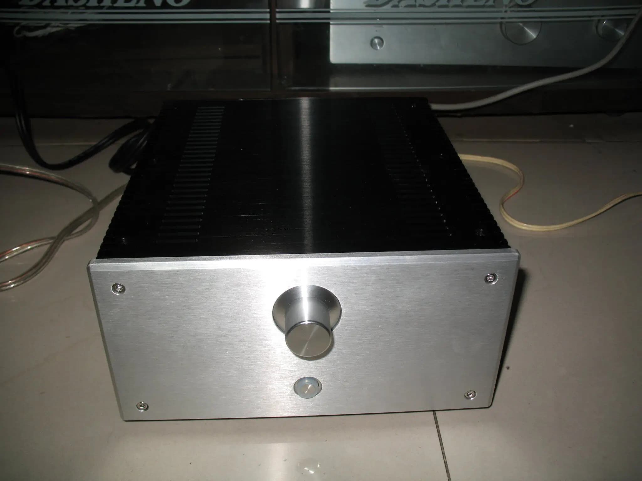 QUAD606-QUAD707 Classic Audio Board 125W Stereo HiFi Power Amp