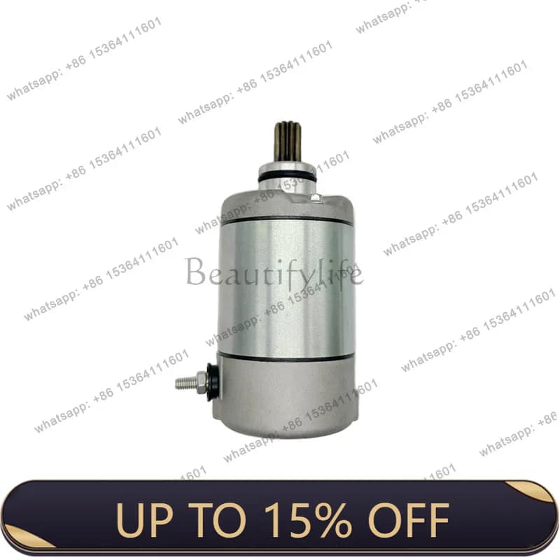 FG 3090188 3084981 Compatible with ATV 18645N motorcycle starter motor, starter motor, dune bug
