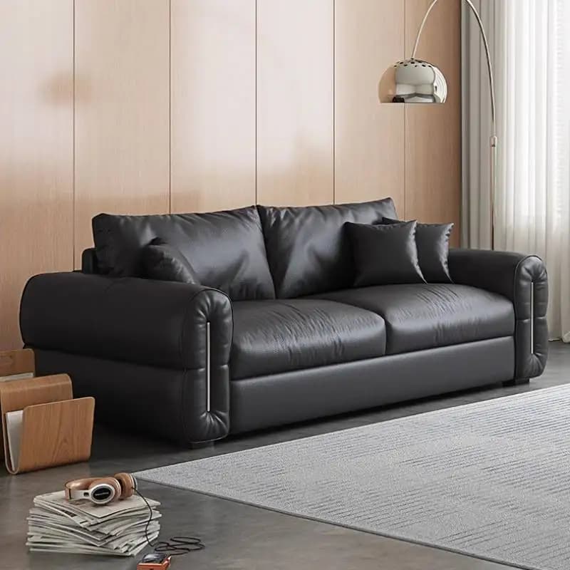 Designer Classic Living Room Sofas Minimalist Soft Nordic Living Room Sofas Bubble Modern Divano Letto 2 Posti Furniture Home