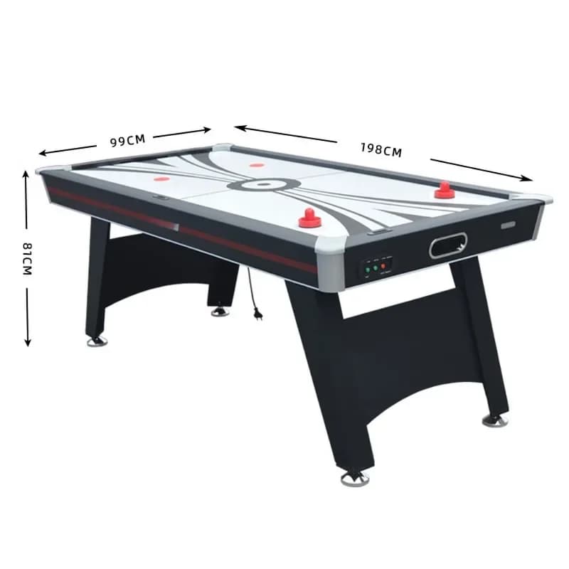 Foldable Desktop Ice Hockey Large Table Ice Hockey Table