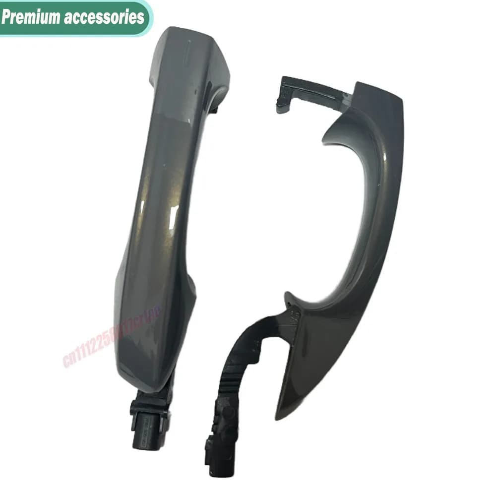 For Volkswagen VW Golf 7 MK7 GTI R32 e-Golf T-Roc For Audi Q3 RSQ3 For Seat Ibiza Comfort Access Kessy Door Exterior Handle