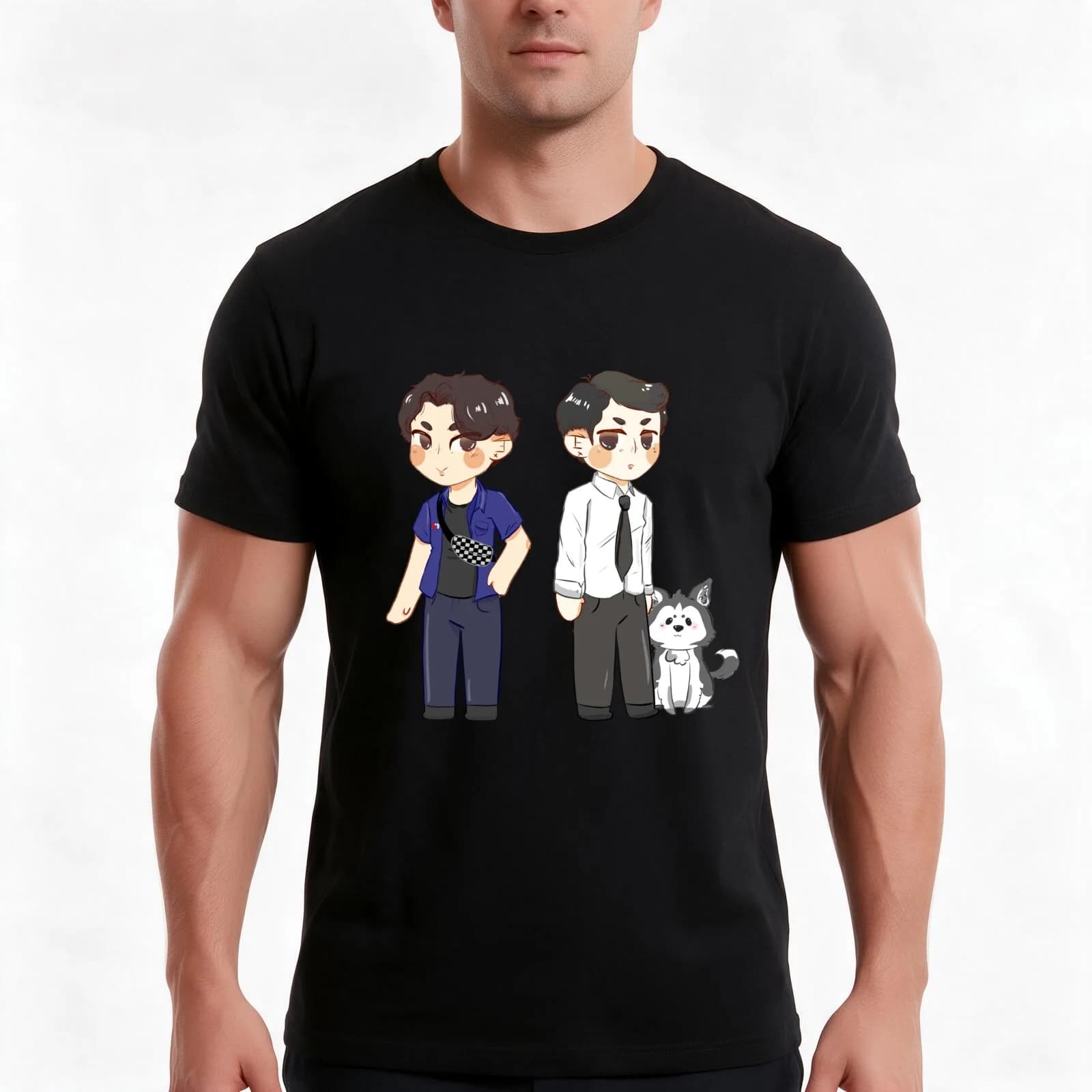 RamKing (my engineer) T-Shirt, Summer Casual Cotton Tee, Oversized Streetwear Tops, Vintage Graphic Print, Unisex Men Women