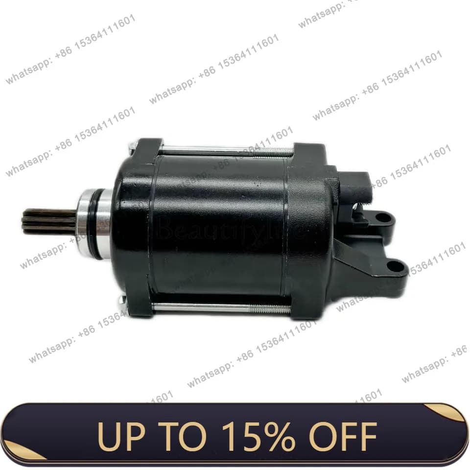 FG 1WS-81890-00 Starter Starter Motor MT07 14-19 Parts