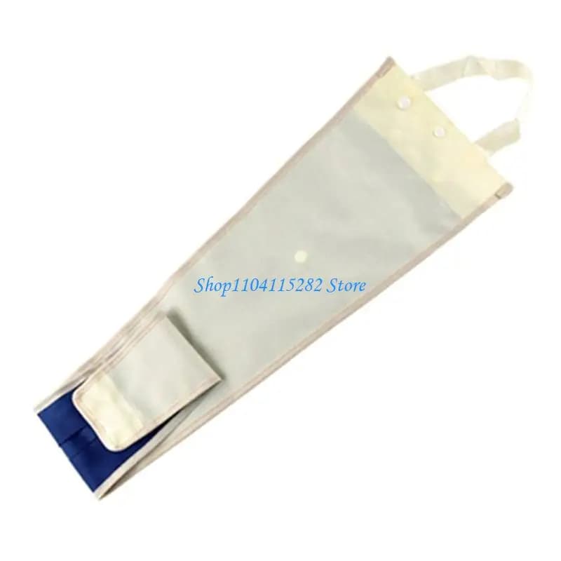 Car Back Organizers Waterproof Umbrella Storage Bag Cover Foldable Design