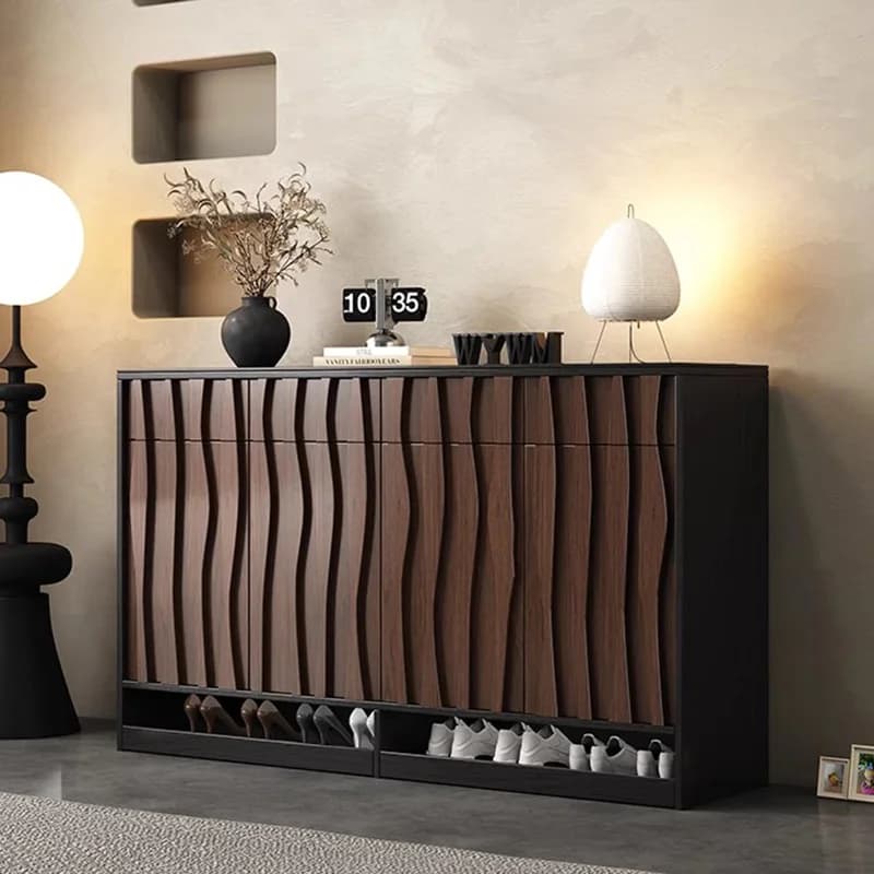 Modern Vertical Shoe Shelf Slippers College Dorm Essentials Organizer Storage Shoe Shelf Luxury Gabinete Shoemakers Furniture