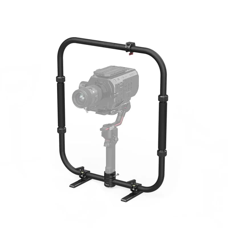 DJI RS2 Yunzhiyun 3S Handheld Ring Crane 3 Stabilizer, Accessory Handle 3761