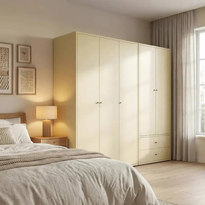 Design Assemble Wardrobes Adults Space Saving Sliding Drawers Wardrobe Closet Shelves Dresser Armario De Ropa Bedroom Furniture