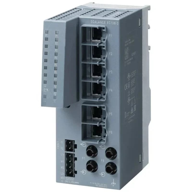 Original New In Stock 6GK5106-2BB00-2AC2