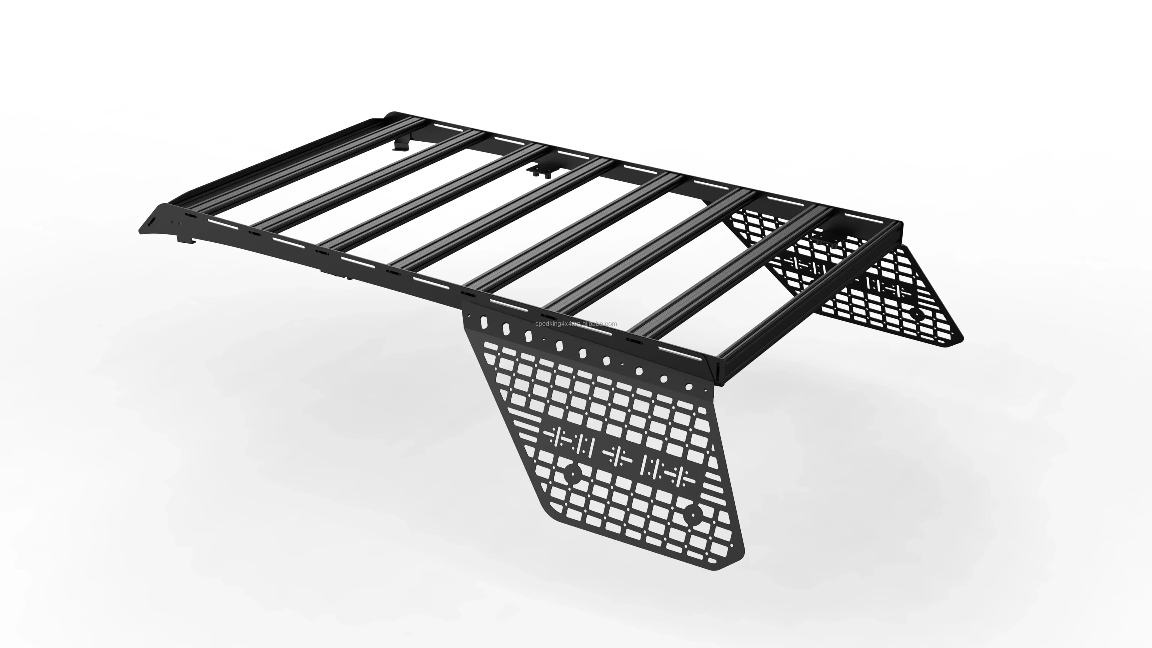 Spedking Latest Models 4x4 Off Road Accessories Roof Rack for TOYOTA 4Runner 2025 Roof Rack