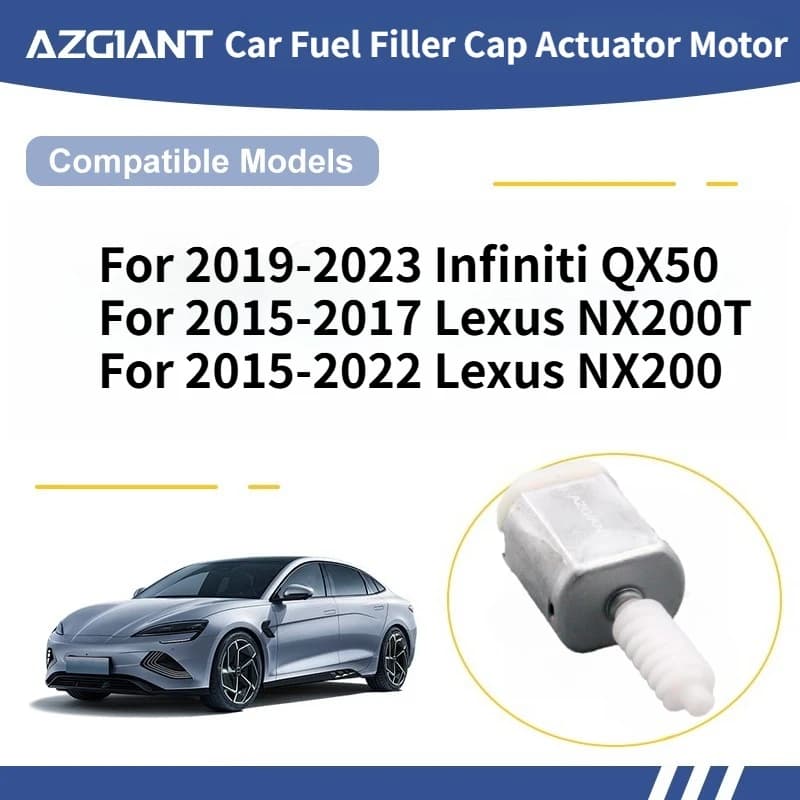For 2015-2017 Lexus NX200T/NX200 2015-2022 Car Fuel Filler Flap Open Lock Release Actuator Motor Tank Cap Door Engine New parts