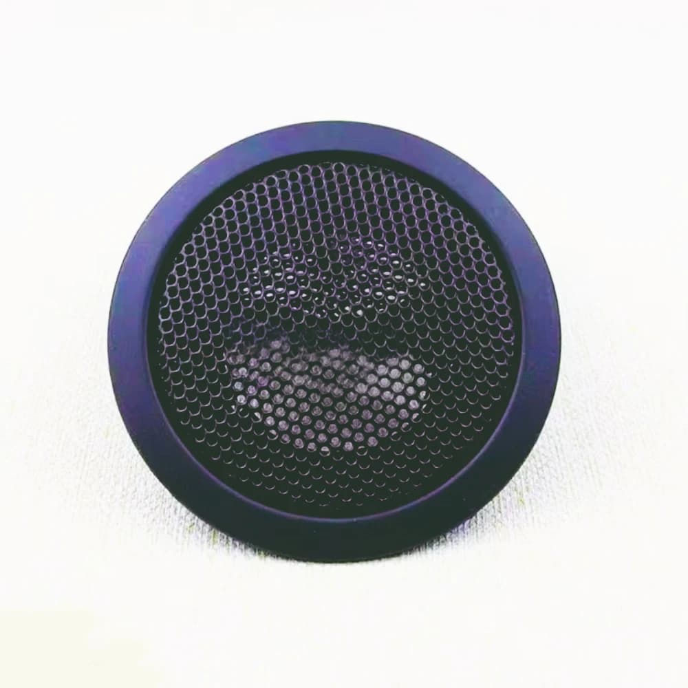 ZF--S Panel  puerta  coche, cubierta  bocina  Audio, Tweeter, altavoz  Tres Esquinas, cubierta embellecedora para Toyo