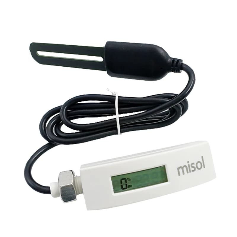 Misol Soil Moisture Sensor Wireless 433Mhz
