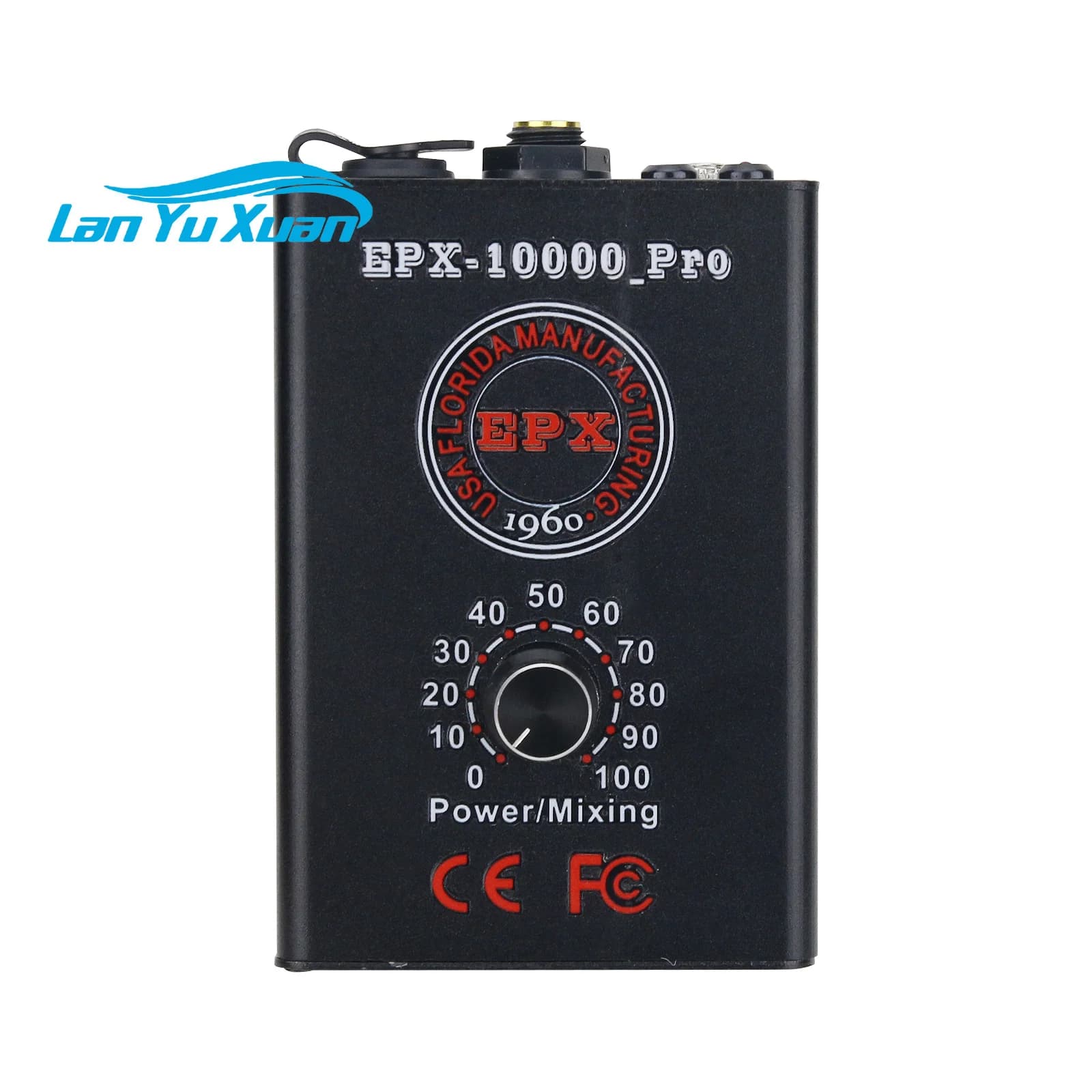 Ham-Geek EPX-10000 Pro 1200M/3937FT aks Gold Detector Gold Finder Underground Metal Finder with Carry Box