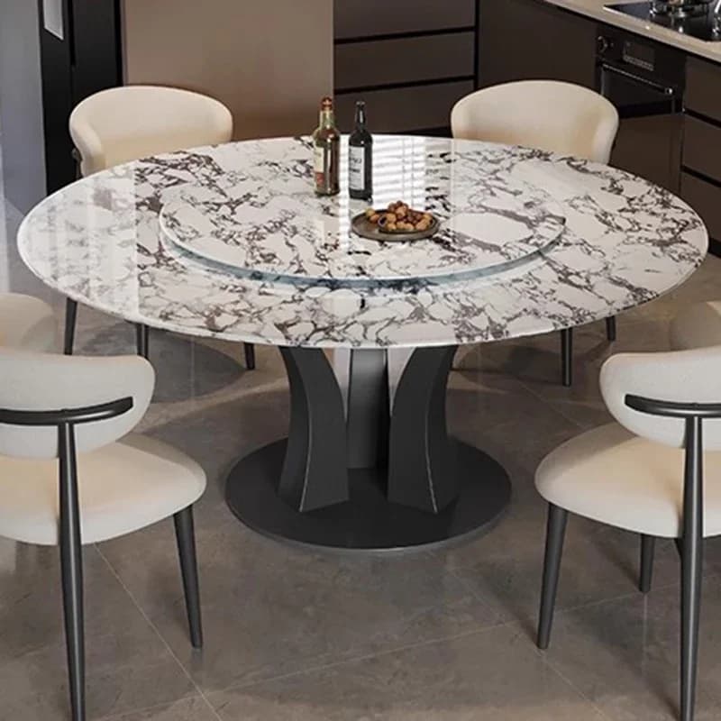 Clean Balcony Dining Table Nordic Cheap Modern Luxury Terrace Writing Space Saving Dining Table Bistro Muebles Trendy Furniture