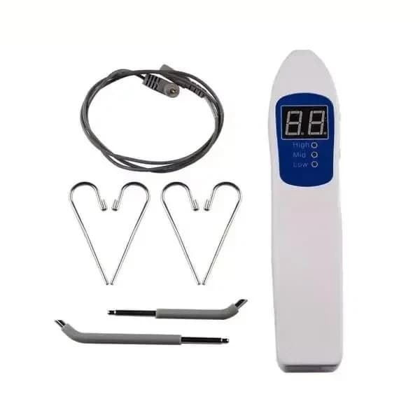 High Precision Dentals Pulp Vitalitys Tester for Electrics Endodontics Vitalitys Tester with Led Display Nerves Vitality
