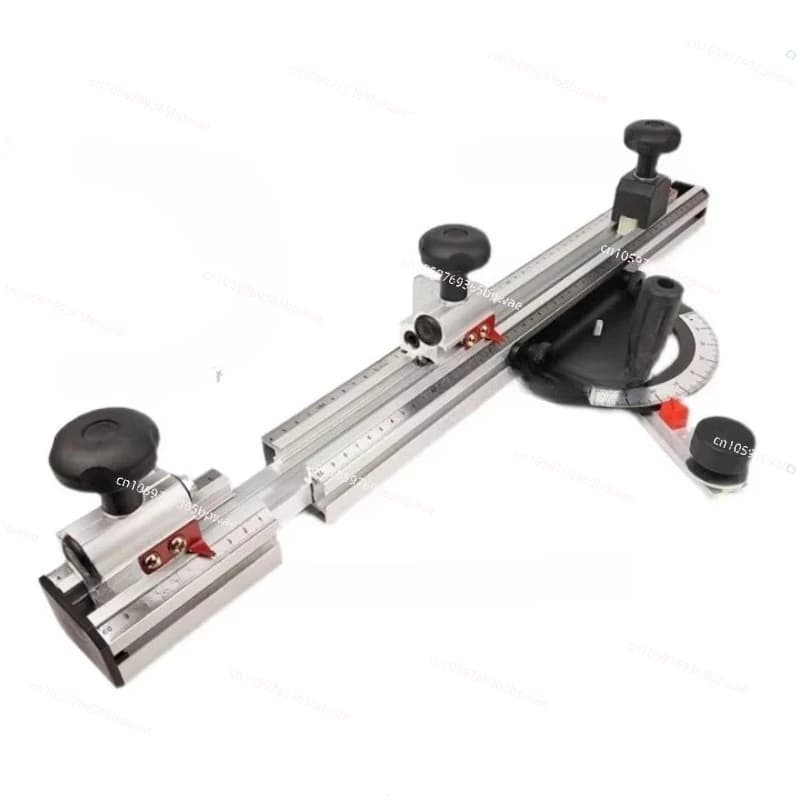 Telescopic Angle of The Precision Push Table Saw Is Based on The Mountain Woodworking Telescopic Angle Ruler
