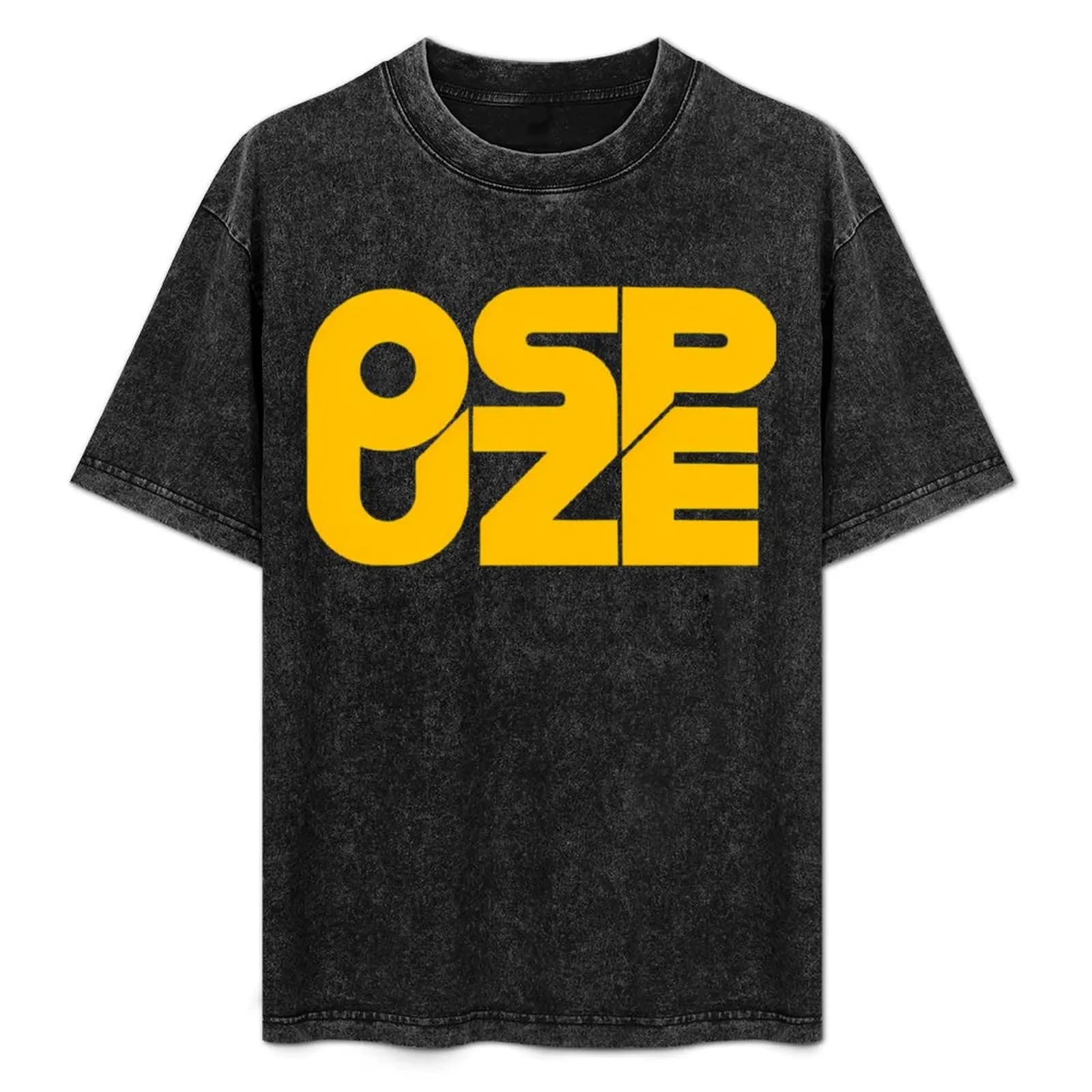Ospuze - The Finals T-Shirt blanks Blouse anime clothes vintage clothes designer t shirt men