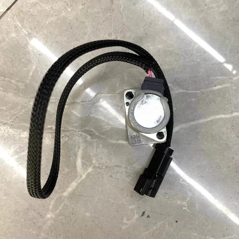Tool PartsApplicable Excavator Accessories Hydraulic Pump Proportional Solenoid Valve PC60-8 70-8 78US-6