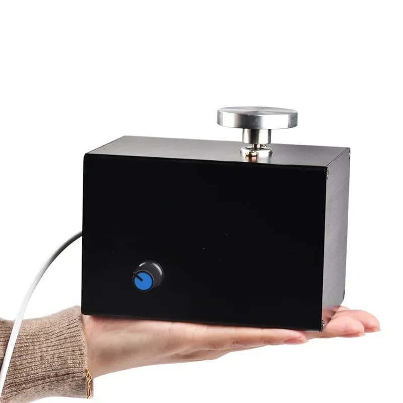 Mini ceramic drawing machine children's educational birthday gift