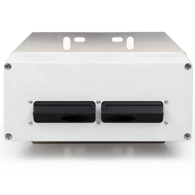 Turbidity meter, atmospheric visibility sensor, forward scattering fog monitor