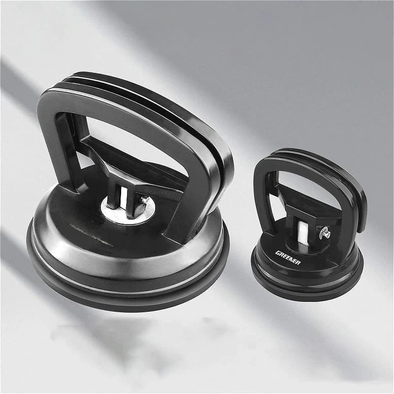 Tile Suction Cups Suspended Ceiling Glass Suction Plate Professional Mechanic Vacuum Adsorber Strong Handling Lifting Tool