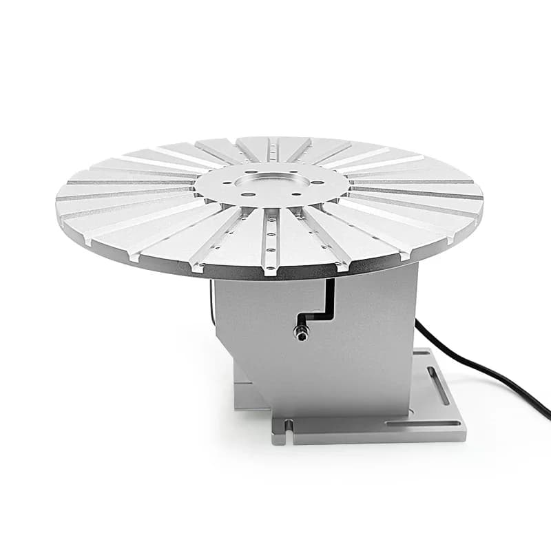 Marking machine multi-station rotating shaft pen drill milling cutter rotating marking table pen rotating table