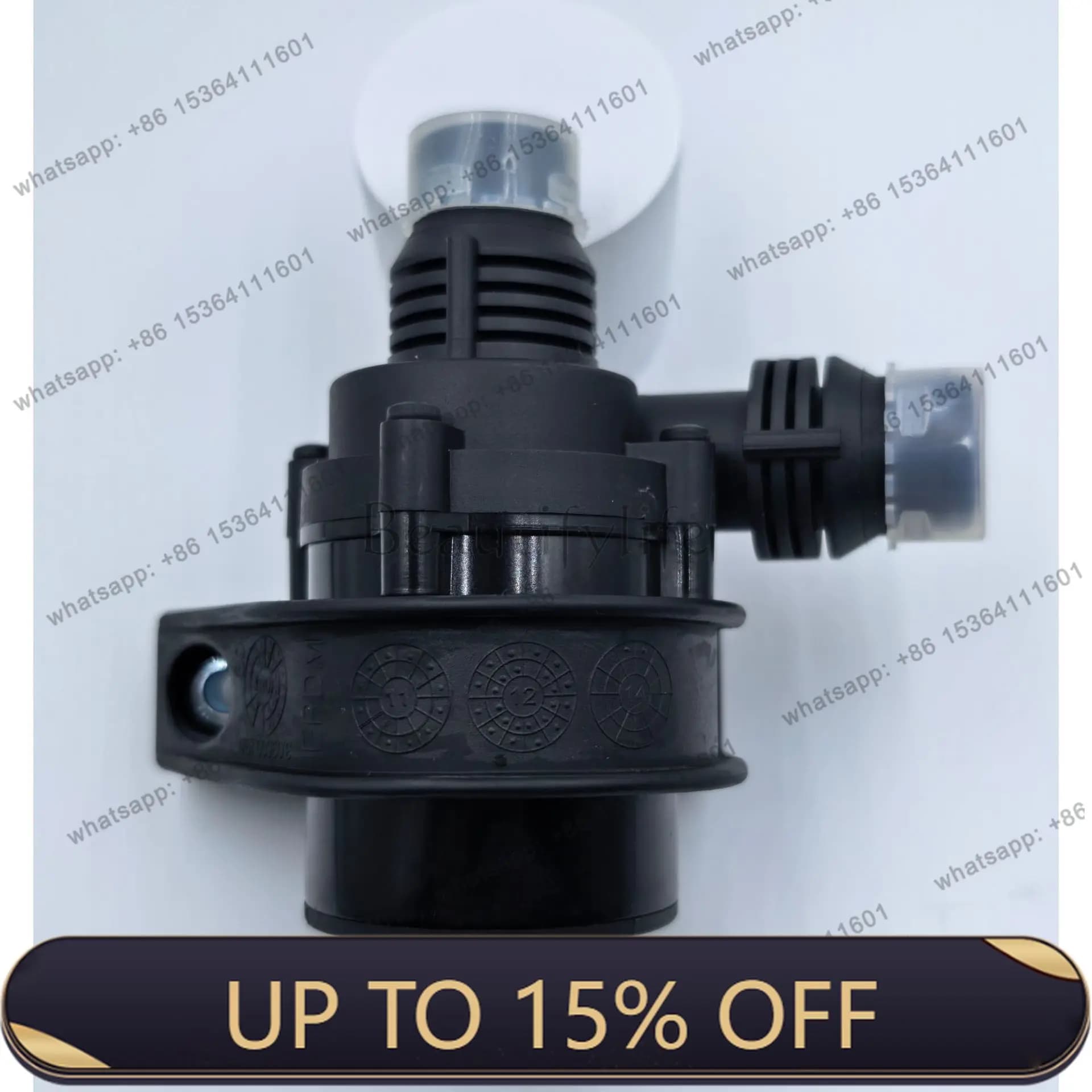 Tool Automobile Cooling Water Pump 64116922699 Suitable For E39 Auto Parts Water Pump Electric