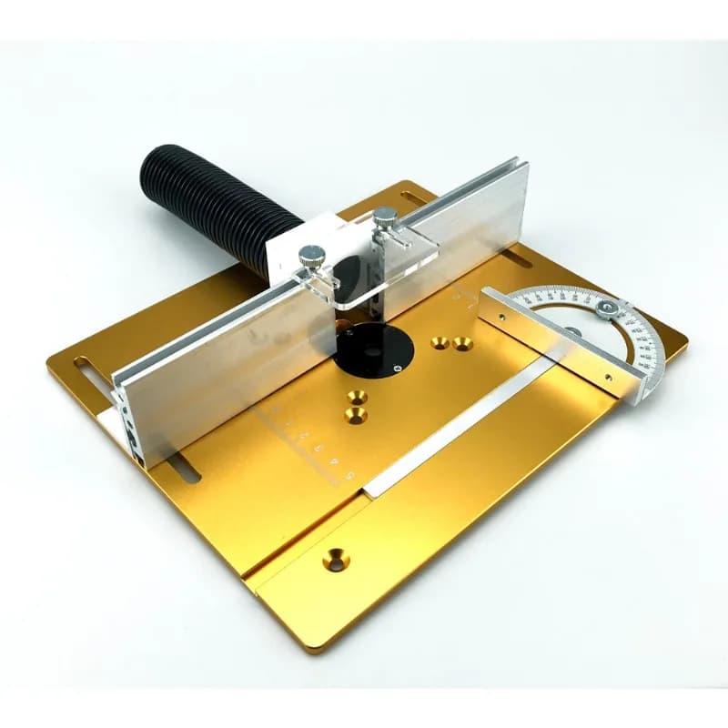 Woodworking tools engraving machine flip-chip board bakelite trimming machine