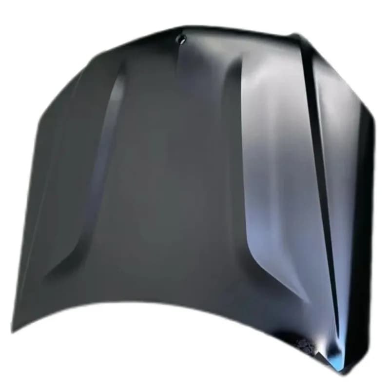 Suitable for 09-12 W204 hood car head cover machine cover dismantling parts