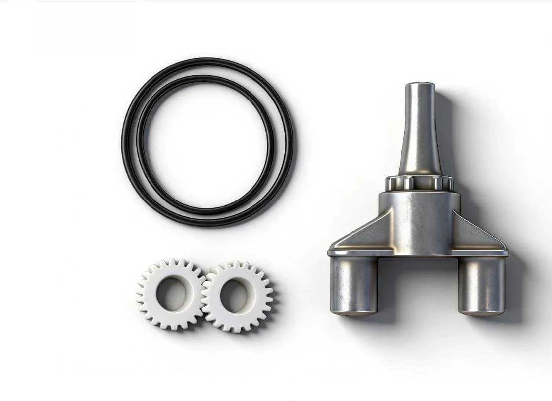 Spare part set planet wheel for  KARCHER  K2/K3 series Pressure washer