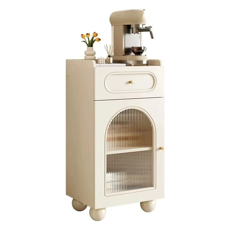 New tea cabinet, dining table side cabinet, small side table suitable for living room