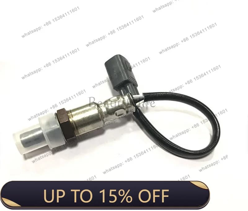 LX Compatible Oxygen Sensors 8946552740 89465-52740 Auto Parts and Motorcycle Accessories