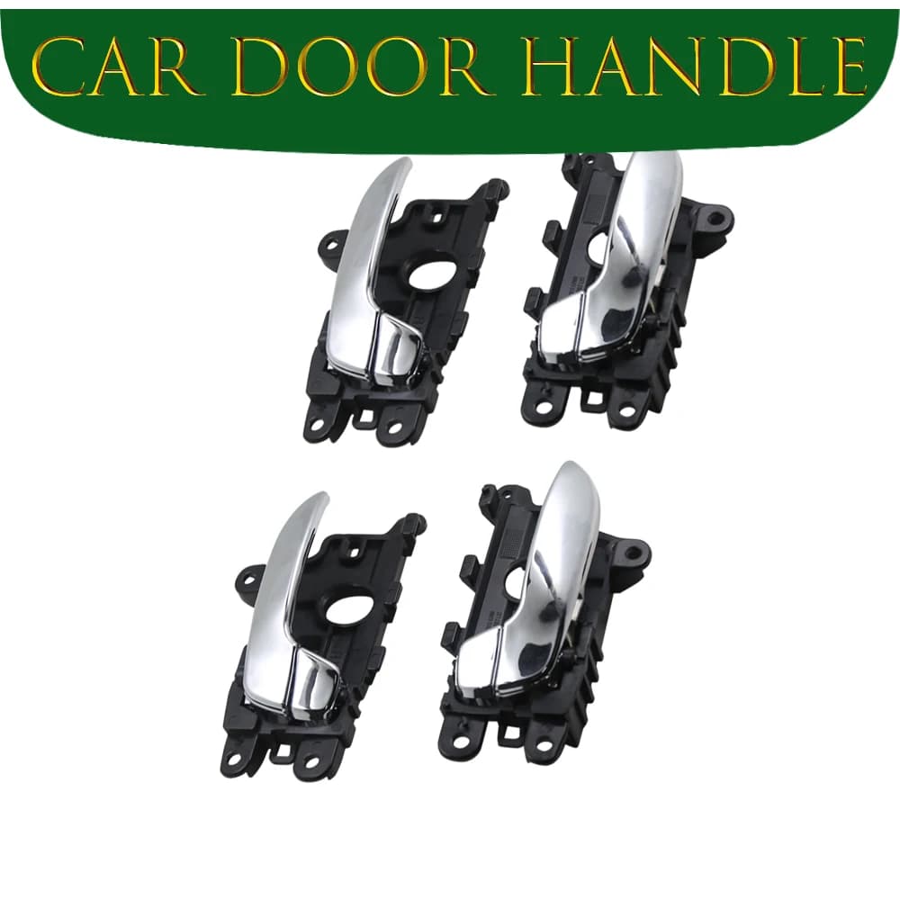 INTERIOR CAR DOOR HANDLE FOR KIA K3 2013-2017 Cerato 2013-2017 82610-A7000 LH 82620-A7000 RH