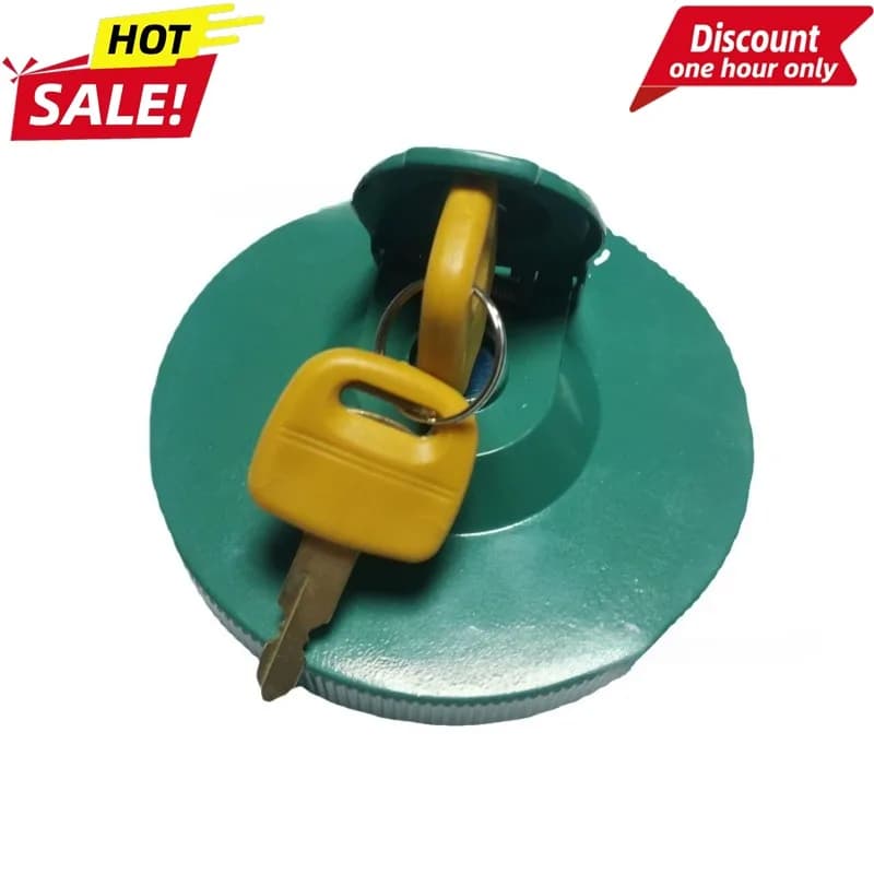Excavator Parts for SK DH PC Excavators Advanced Fuel Tank Cover Hydraulic Parts Heavy Machines Durable
