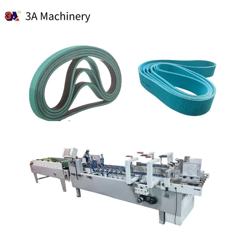 CQT- Paper Feeding Belt