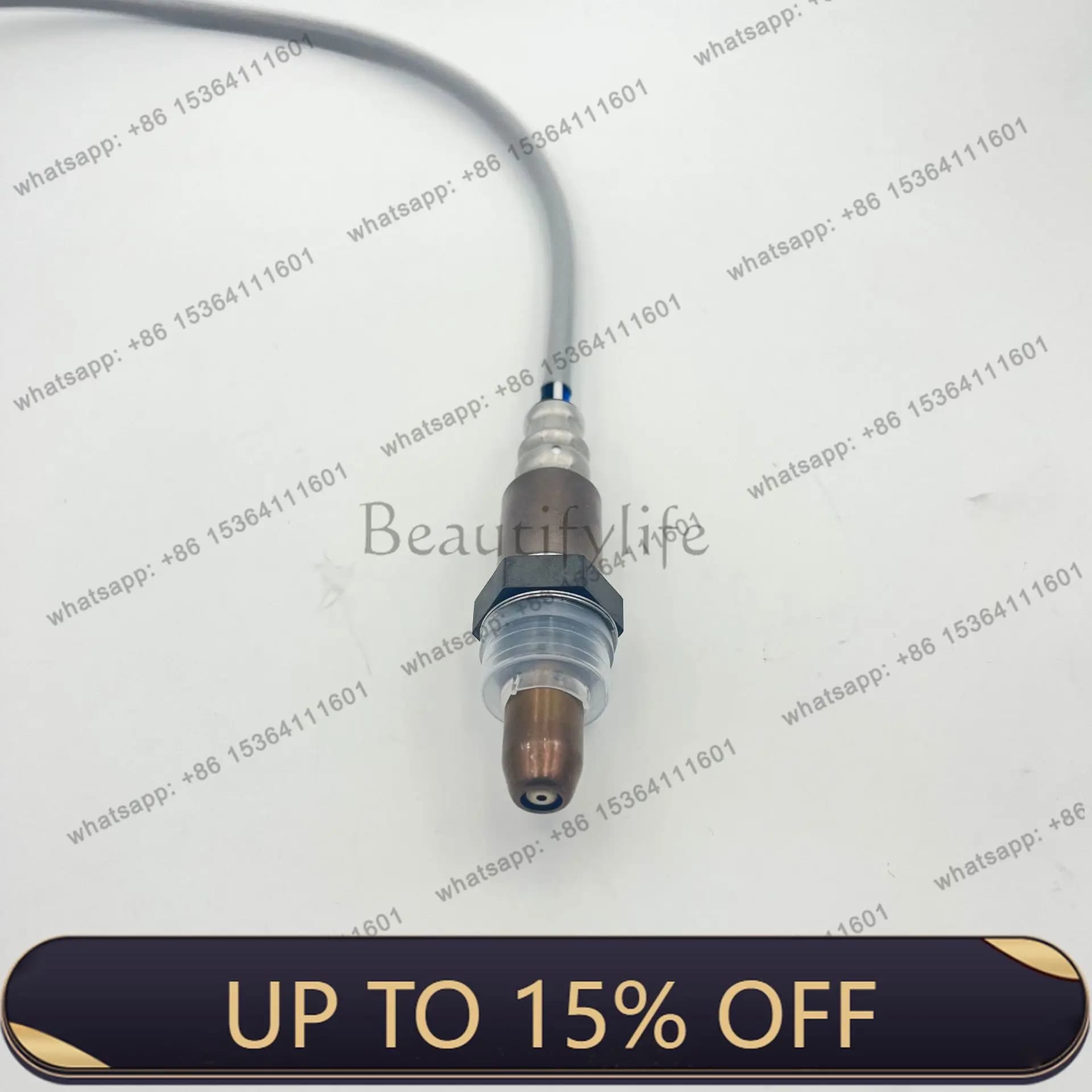 LJY automotive oxygen sensor, cross-border supply, factory direct supply 8946748190 CE certification