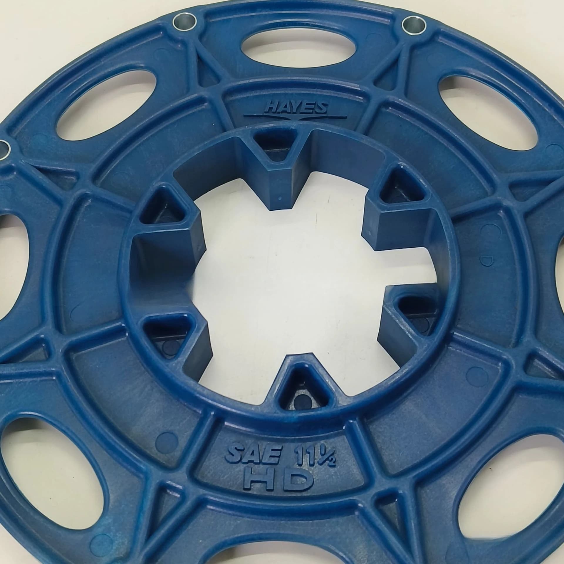 DT-115 High Quality Connecting Disk Excavator Parts 352 * 6 Teeth
