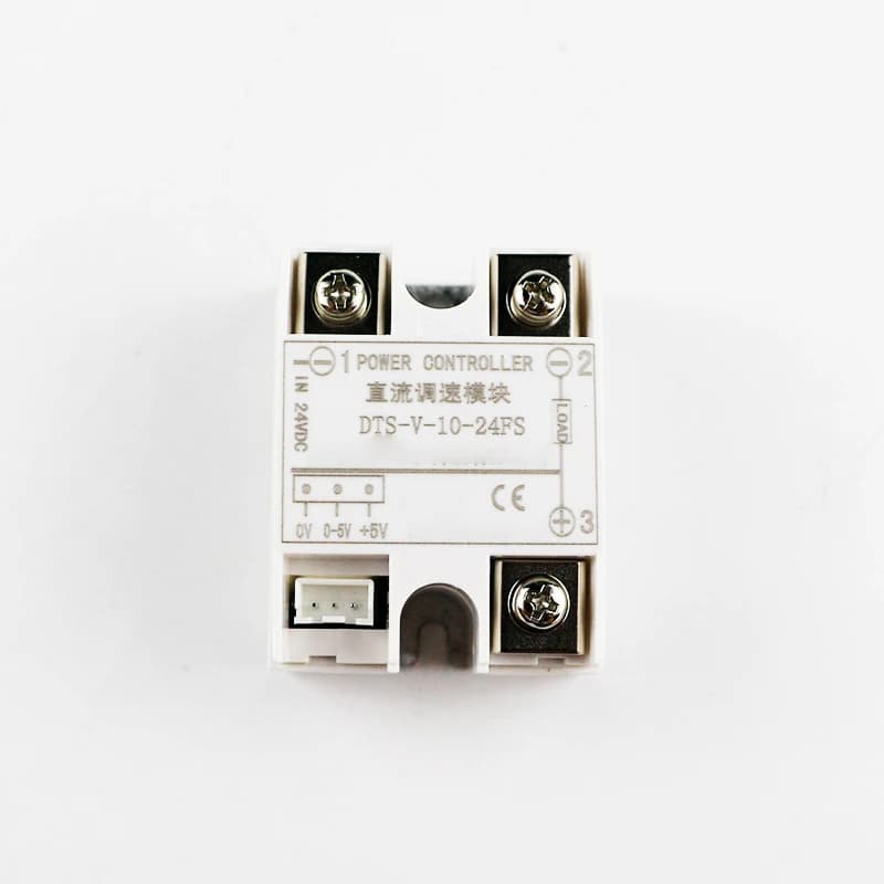 DTS-V-10-24FS DC Motor Speed Regulation Module DC Speed Regulation Controller DC Voltage  Module Brand New and Original