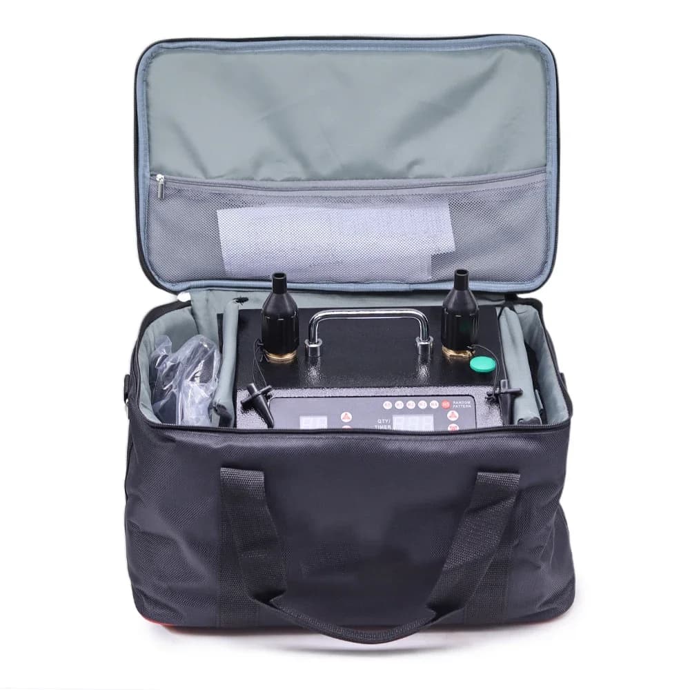 B322 Lagenda 3S 5S Timer and Counter APP Controling Electric Air Balloon Inflator 1400W Electric Balloon Pump
